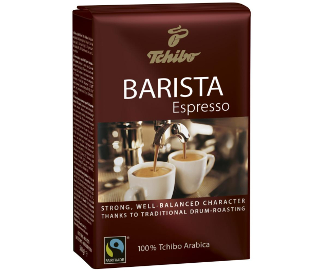 Tchibo  Kawa ziarnista Barista Espresso 500g (491547) - 1328370 - zdjęcie